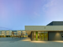 Integrierte Gesamtschule Riedberg in Frankfurt am Main