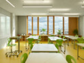 Integrierte Gesamtschule Riedberg in Frankfurt am Main