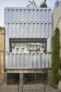 Immeuble Vertbois, Paris - Façades | Moussafir Architectes | Photo: © Hervé Abbadie