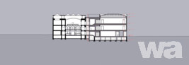 2. Preis Kleihues + Kleihues Gesellschaft von Architekten mbH, Dülmen-Rorup