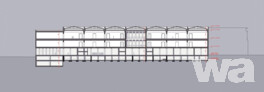 2. Preis Kleihues + Kleihues Gesellschaft von Architekten mbH, Dülmen-Rorup