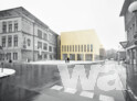 3. Preis: Léon · Wohlhage · Wernik Architekten, Berlin mit H. J. Lankes