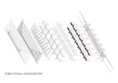Buildner Student Award: Florestan Lacroix, Ecole Nationale Supérieure d'Architecture de Grenoble (Frankreich)