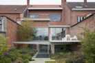 2. Preis: Haus PVO in Mechelen, Belgien | Architekt*innen: David Driesen und Tom Verschueren, dmvA architecten, Mechelen, Belgien | Foto: © Johnny Umans/ HÄUSER