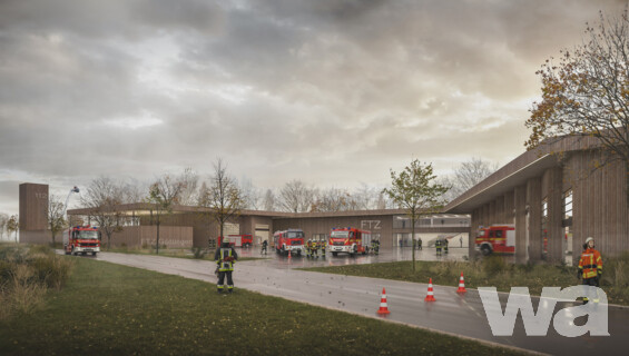 Feuerwehrtechnische Zentrale des Landkreises Göttingen