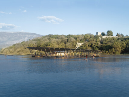 Butrint National Park Visitor Center