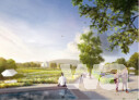 3. Preis: Lohaus Carl Köhlmos Part GmbB Landschaftsarchitekten Stadtplaner, Hannover | Paul Trakies (Visualisierung)