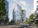 Auszeichnung: CANYON Frankfurt CBD, Frankfurt am Main | Auftraggeber: CV REAL ESTATE AG | Architekten: © KSP ENGEL GmbH