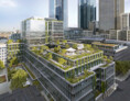 Auszeichnung: CANYON Frankfurt CBD, Frankfurt am Main | Auftraggeber: CV REAL ESTATE AG | Architekten: © KSP ENGEL GmbH