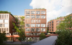 Auszeichnung: Gasstraße, Hamburg | Auftraggeber: HAMBURG TEAM Gesellschaft für Projektentwicklung mbH und Valbona GmbH | Architekten: © CARSTEN ROTH INTERNATIONAL GmbH