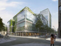 Auszeichnung: CANYON Frankfurt CBD, Frankfurt am Main | Auftraggeber: CV REAL ESTATE AG | Architekten: © KSP ENGEL GmbH