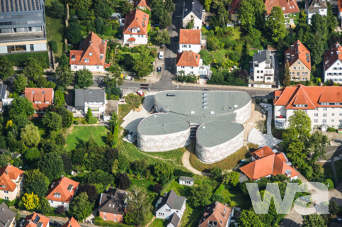 Erweiterung des Instituts für Musik der Hochschule Osnabrück | © wettbewerbe aktuell