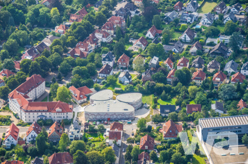 Erweiterung des Instituts für Musik der Hochschule Osnabrück | © wettbewerbe aktuell