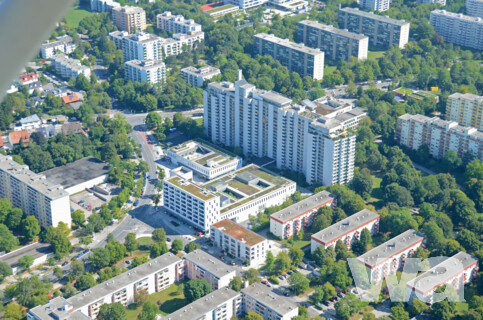 Ersatzneubau Paul-Ottmann-Zentrum – Nahbereichszentrum | © wettbewerbe aktuell