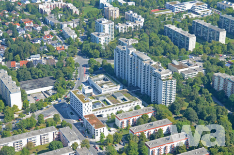 Ersatzneubau Paul-Ottmann-Zentrum – Nahbereichszentrum | © wettbewerbe aktuell