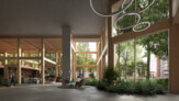 DUET, The Vertical Village, Nijmegen (Netherlands) | Powerhouse Company, de Architekten Cie. | Render, Visualization by Proloog