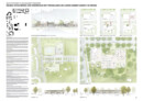 3. Preis: Ackermann + Renner Architekten GmbH, Berlin · raum + zeit Landschaftsarchitektur Stadtplanung, Landshut