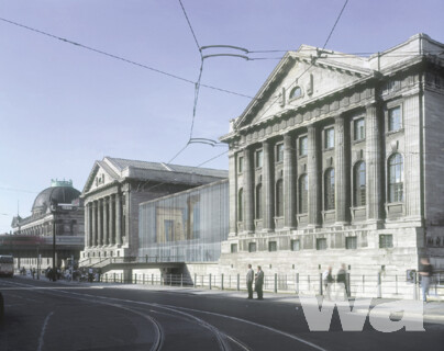 Grundinstandsetzung und Ergänzung Pergamonmuseum Berlin