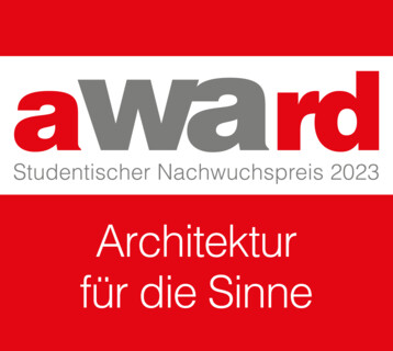 wa award 2023 – Architektur für die Sinne