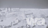 1. Preis: KiS Architektur, Hamburg · APB. Architekten und Stadtplaner PartG mbB, Hamburg · WES GmbH LadschaftsArchitektur, Hamburg | Modellfoto: © Richter Architekten + Stadtplaner Partnerschaftsgesellschaft mbB, Kiel