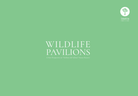 Wildlife Pavilions | A New Perspective on “Torbiere del Sebino” Nature Reserve