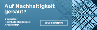 Deutscher Nachhaltigkeitspreis Architektur
