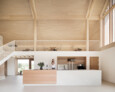 3. Preis: Um- und Neubau des Weinhofs Locknbauer (Pichla, Steiermark, Österreich) | Bauherr/-frau: Lukas Jahn, Pichla | Architektur: Mascha Ritter, M. Sc. Architektur, Berlin; Stephan Piber Architekt, Graz (Bauantrag und Beratung) | Foto: © Simon Oberhofer