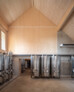 3. Preis: Um- und Neubau des Weinhofs Locknbauer (Pichla, Steiermark, Österreich) | Bauherr/-frau: Lukas Jahn, Pichla | Architektur: Mascha Ritter, M. Sc. Architektur, Berlin; Stephan Piber Architekt, Graz (Bauantrag und Beratung) | Foto: © Simon Oberhofer