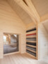3. Preis: Um- und Neubau des Weinhofs Locknbauer (Pichla, Steiermark, Österreich) | Bauherr/-frau: Lukas Jahn, Pichla | Architektur: Mascha Ritter, M. Sc. Architektur, Berlin; Stephan Piber Architekt, Graz (Bauantrag und Beratung) | Foto: © Simon Oberhofer