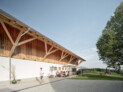 3. Preis: Um- und Neubau des Weinhofs Locknbauer (Pichla, Steiermark, Österreich) | Bauherr/-frau: Lukas Jahn, Pichla | Architektur: Mascha Ritter, M. Sc. Architektur, Berlin; Stephan Piber Architekt, Graz (Bauantrag und Beratung) | Foto: © Simon Oberhofer