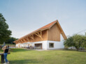 3. Preis: Um- und Neubau des Weinhofs Locknbauer (Pichla, Steiermark, Österreich) | Bauherr/-frau: Lukas Jahn, Pichla | Architektur: Mascha Ritter, M. Sc. Architektur, Berlin; Stephan Piber Architekt, Graz (Bauantrag und Beratung) | Foto: © Simon Oberhofer