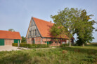 2. Preis: Umbau eines denkmalgeschützten Hofes für zwei Wohnungen (Ahlen, Nordrhein-Westfalen) | Bauherr/-frau: Georg Breloh, Ahlen | Architektur: Christian Tripp Architekten, Ahlen | Foto: © HANS JÜRGEN LANDES FOTOGRAFIE