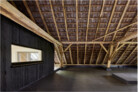 Anerkennung: Revitalisierung einer ehemals landwirtschaftlich genutzten Scheune zu neuem Wohnraum (Gescher, Nordrhein-Westfalen) | Bauherr/-frau: Familie Konert, Gescher | Architektur: Brüning + Hart Architekten, Münster | Foto: © Roland Borgmann