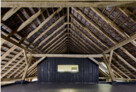 Anerkennung: Revitalisierung einer ehemals landwirtschaftlich genutzten Scheune zu neuem Wohnraum (Gescher, Nordrhein-Westfalen) | Bauherr/-frau: Familie Konert, Gescher | Architektur: Brüning + Hart Architekten, Münster | Foto: © Roland Borgmann