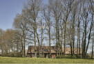 Anerkennung: Revitalisierung einer ehemals landwirtschaftlich genutzten Scheune zu neuem Wohnraum (Gescher, Nordrhein-Westfalen) | Bauherr/-frau: Familie Konert, Gescher | Architektur: Brüning + Hart Architekten, Münster | Foto: © Roland Borgmann