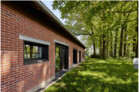 Anerkennung: Revitalisierung einer ehemals landwirtschaftlich genutzten Scheune zu neuem Wohnraum (Gescher, Nordrhein-Westfalen) | Bauherr/-frau: Familie Konert, Gescher | Architektur: Brüning + Hart Architekten, Münster | Foto: © Roland Borgmann