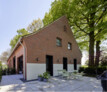 Anerkennung: Revitalisierung einer ehemals landwirtschaftlich genutzten Scheune zu neuem Wohnraum (Gescher, Nordrhein-Westfalen) | Bauherr/-frau: Familie Konert, Gescher | Architektur: Brüning + Hart Architekten, Münster | Foto: © Roland Borgmann