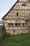 Anerkennung: Umbau einer Fachwerkscheune zu Büroraum (Öhringen, Baden-Württemberg) | Bauherr/-frau: Roland Steinbach, Öhringen-Obermaßholderbach | Architektur: Steinbach Bernhardt Architekten mit Tobias Finckh, Öhringen | Foto: © Christoph Steinbach