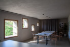 Anerkennung: Umbau einer Fachwerkscheune zu Büroraum (Öhringen, Baden-Württemberg) | Bauherr/-frau: Roland Steinbach, Öhringen-Obermaßholderbach | Architektur: Steinbach Bernhardt Architekten mit Tobias Finckh, Öhringen | Foto: © Christoph Steinbach