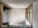 Anerkennung: Umbau einer Fachwerkscheune zu Büroraum (Öhringen, Baden-Württemberg) | Bauherr/-frau: Roland Steinbach, Öhringen-Obermaßholderbach | Architektur: Steinbach Bernhardt Architekten mit Tobias Finckh, Öhringen | Foto: © Christoph Steinbach