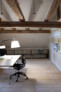 Anerkennung: Umbau einer Fachwerkscheune zu Büroraum (Öhringen, Baden-Württemberg) | Bauherr/-frau: Roland Steinbach, Öhringen-Obermaßholderbach | Architektur: Steinbach Bernhardt Architekten mit Tobias Finckh, Öhringen | Foto: © Christoph Steinbach
