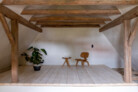 Anerkennung: Umbau einer Fachwerkscheune zu Büroraum (Öhringen, Baden-Württemberg) | Bauherr/-frau: Roland Steinbach, Öhringen-Obermaßholderbach | Architektur: Steinbach Bernhardt Architekten mit Tobias Finckh, Öhringen | Foto: © Christoph Steinbach