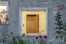 Anerkennung: Umbau einer Fachwerkscheune zu Büroraum (Öhringen, Baden-Württemberg) | Bauherr/-frau: Roland Steinbach, Öhringen-Obermaßholderbach | Architektur: Steinbach Bernhardt Architekten mit Tobias Finckh, Öhringen | Foto: © Christoph Steinbach