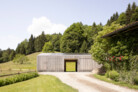 Anerkennung: Neubau einer Maschinen- und Gerätescheune (Isny, Baden-Württemberg) | Bauherr/-frau: Hans-Georg Schmitz, Isny | Architektur: GMS Architekten PartGmbB, Isny | Foto: © Celia Uhalde