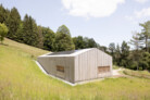 Anerkennung: Neubau einer Maschinen- und Gerätescheune (Isny, Baden-Württemberg) | Bauherr/-frau: Hans-Georg Schmitz, Isny | Architektur: GMS Architekten PartGmbB, Isny | Foto: © Celia Uhalde
