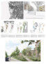 6. Rang / 6. Preis: Joud Vergely Beaudoin Architectes, Lausanne · INGENI SA, Lausanne · DUO Architectes Paysagistes, Lausanne · Visualisierungen: Thomas Sponti