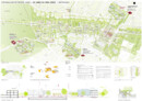 2. Preis: mharchitekten Partnerschaft, Stuttgart · Freiraum + Landschaft, Nürtingen