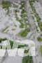 Anerkennuung: Gräf Architekten GmbH, Kaiserslautern · Hofmann-Röttgen Landschaftsarchitekten, Limburgerhof | Modellfoto: © BÄUMLE Architekten | Stadtplaner, Darmstadt