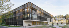 ECAP Laboratory der Friedrich-Alexander-Universität Erlangen-Nürnberg | © Naumann | Friedel Architekturfotografen