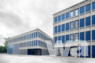 Institutsgebäude C15 und C16 THM Gießen | © Gustav Willeit